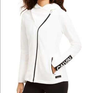 Calvin Klein Fleece Performance Jacket